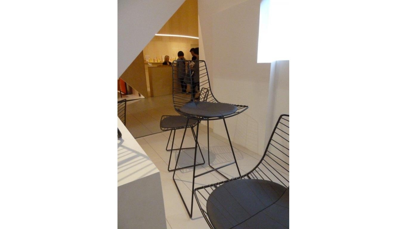 开云（中国） - 坐具|吧椅/凳子|办公家具|设计师家具|Leaf 金属户外吧椅